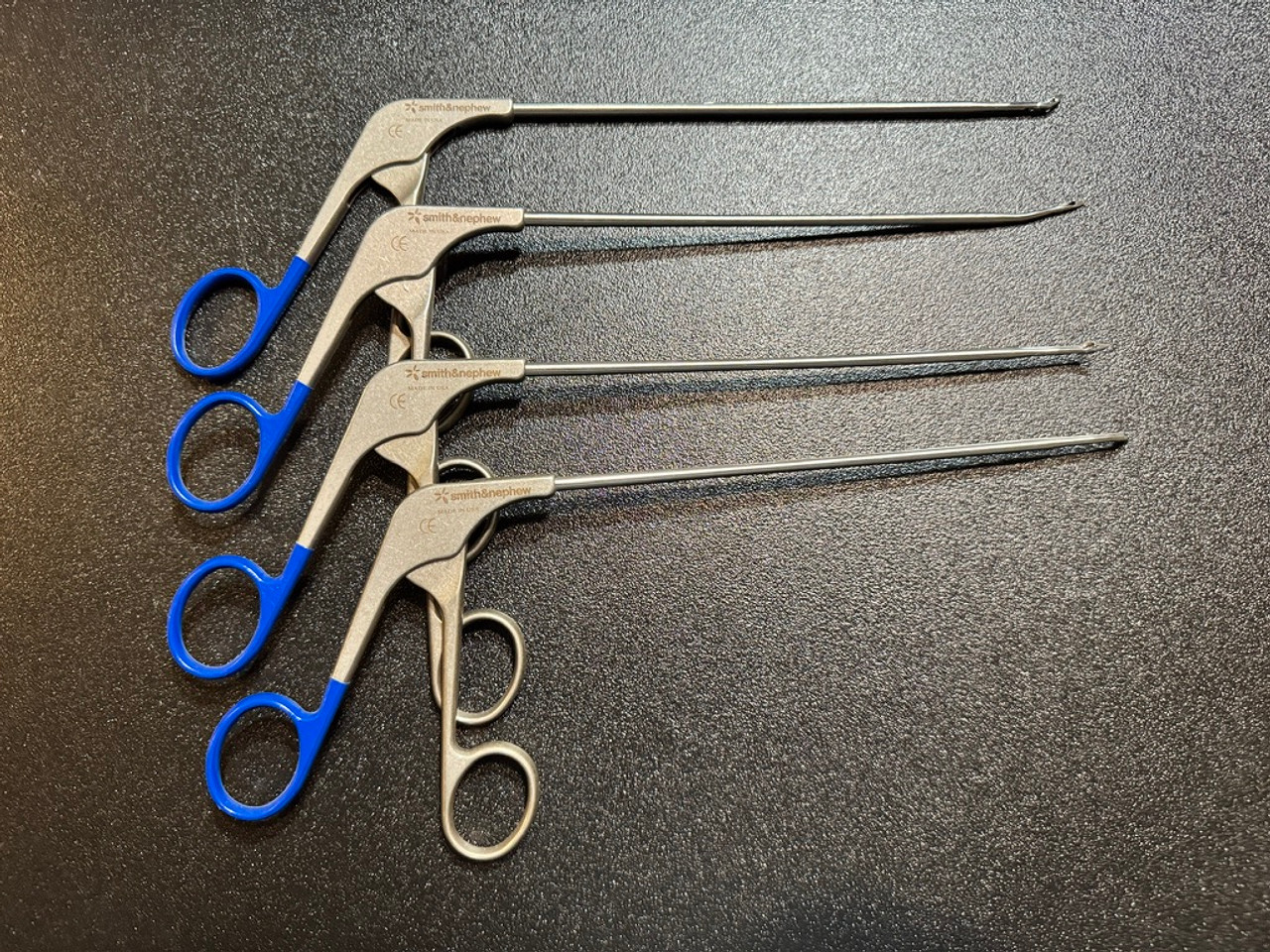 Left side photo of Smith & Nephew 72202503 ELITE PREMIUM II Shoulder System