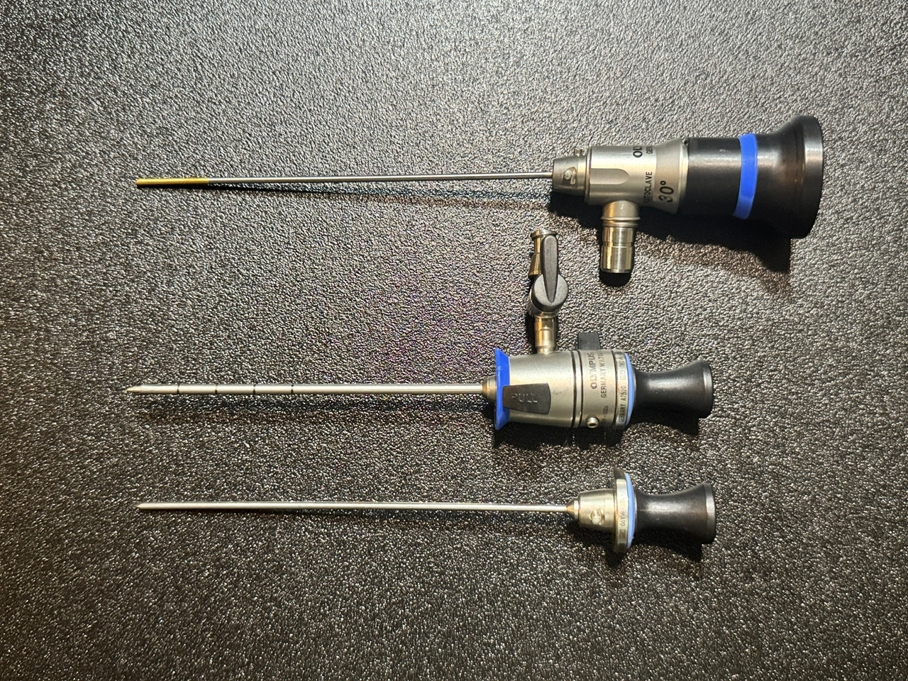 Telescope photo of Olympus A7507A True View II, 30° 1.9mm, Mini Arthroscope Set