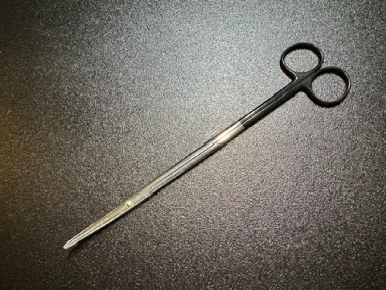 Photo of V. Mueller CH2032-S Supercut Metzenbaum Scissors, CVD, 9"