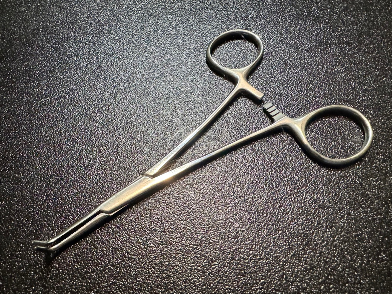 Photo of Codman 30-4493 Delicate Right Angle Clamp, 5.5"