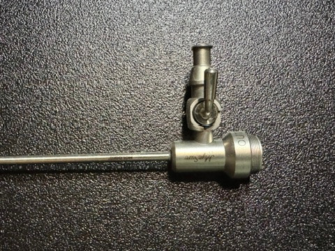 Outflow channel photo of Hologic 40-200 MyoSure Hysteroscope Set, 0°, 6.25mm