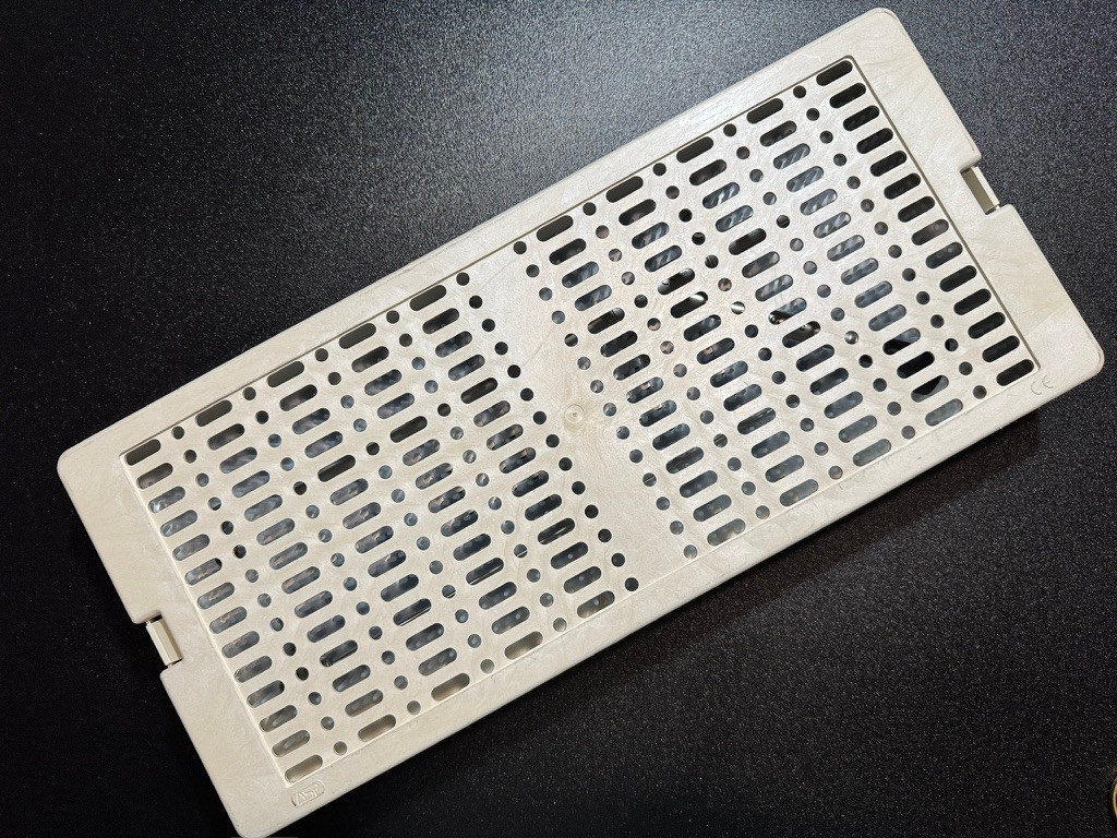 Case photo of Hologic 40-200 MyoSure Hysteroscope Set, 0°, 6.25mm