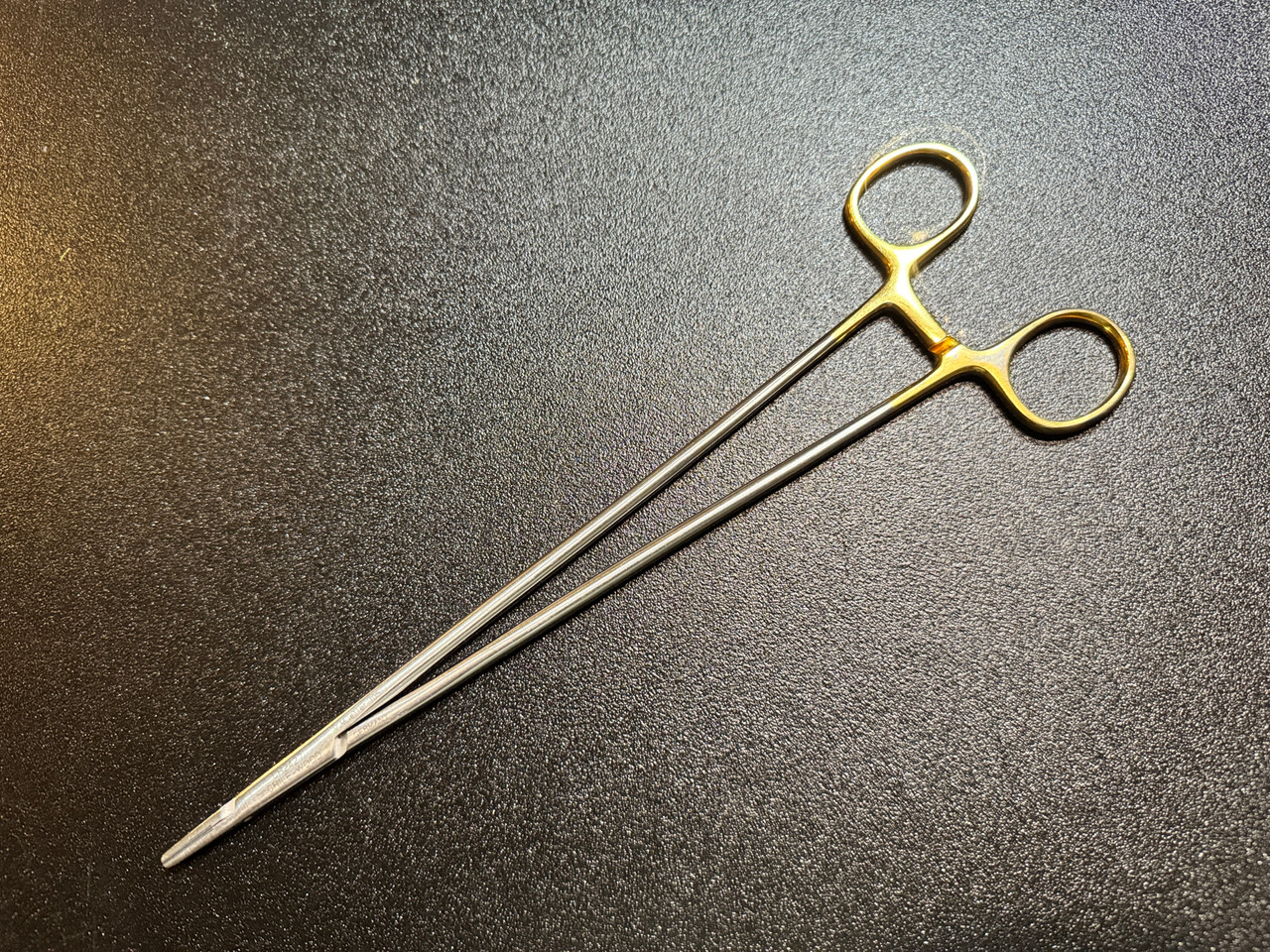 V. Mueller CH2427 Vital Crile-Wood Needle Holder, STR, 10⅜