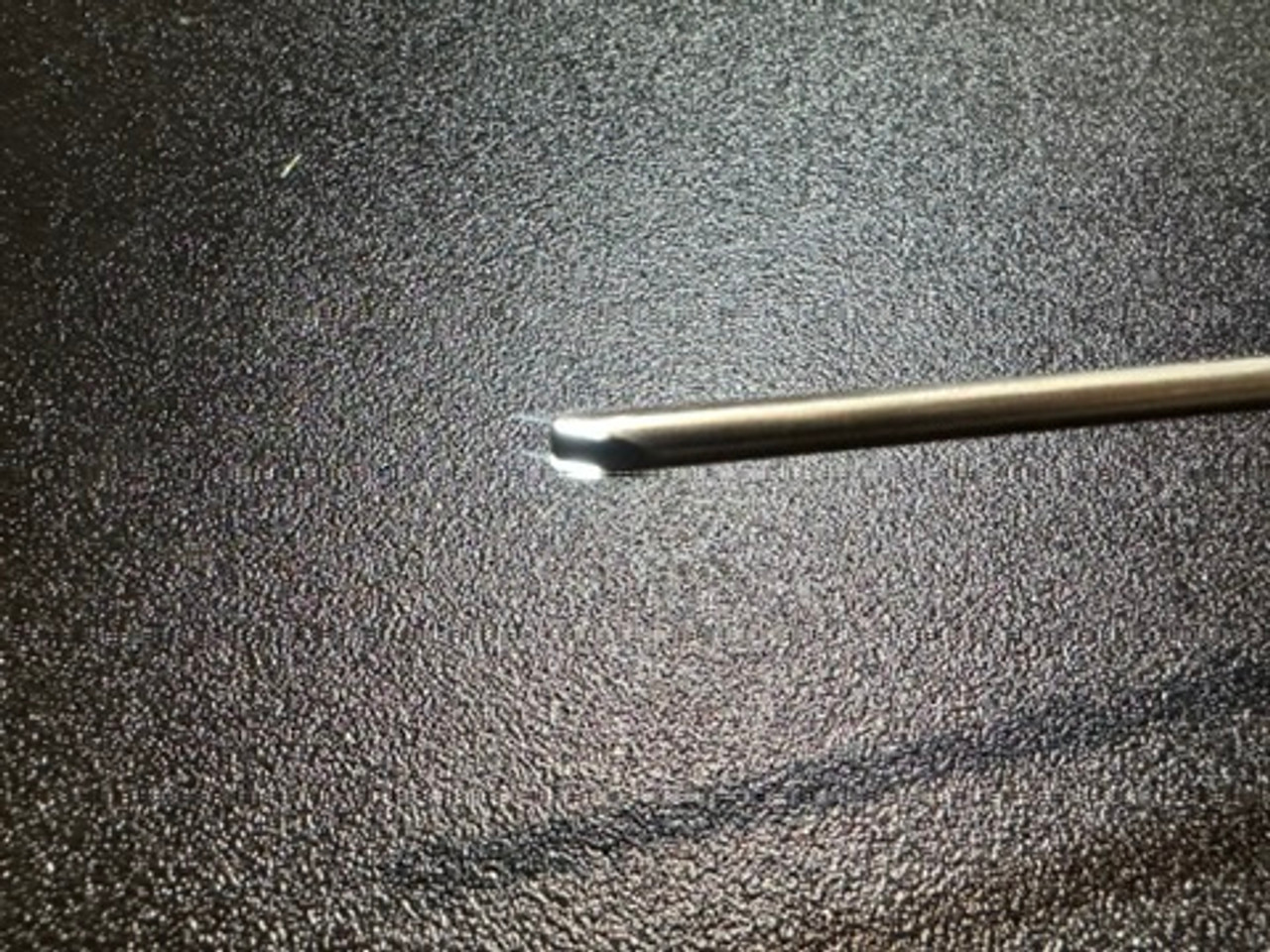 M3-70A lit tip photo of ACMI M3-30A & M3-70A Cystoscopy Instrument Set