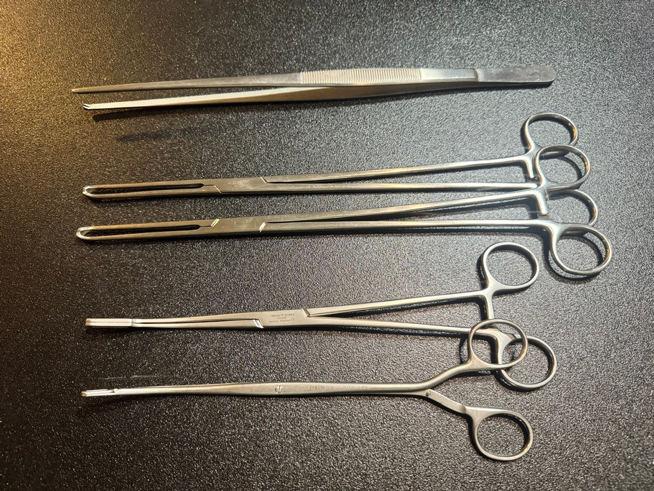 Allis photo of V. Mueller GL1000 D&C Instrument Set