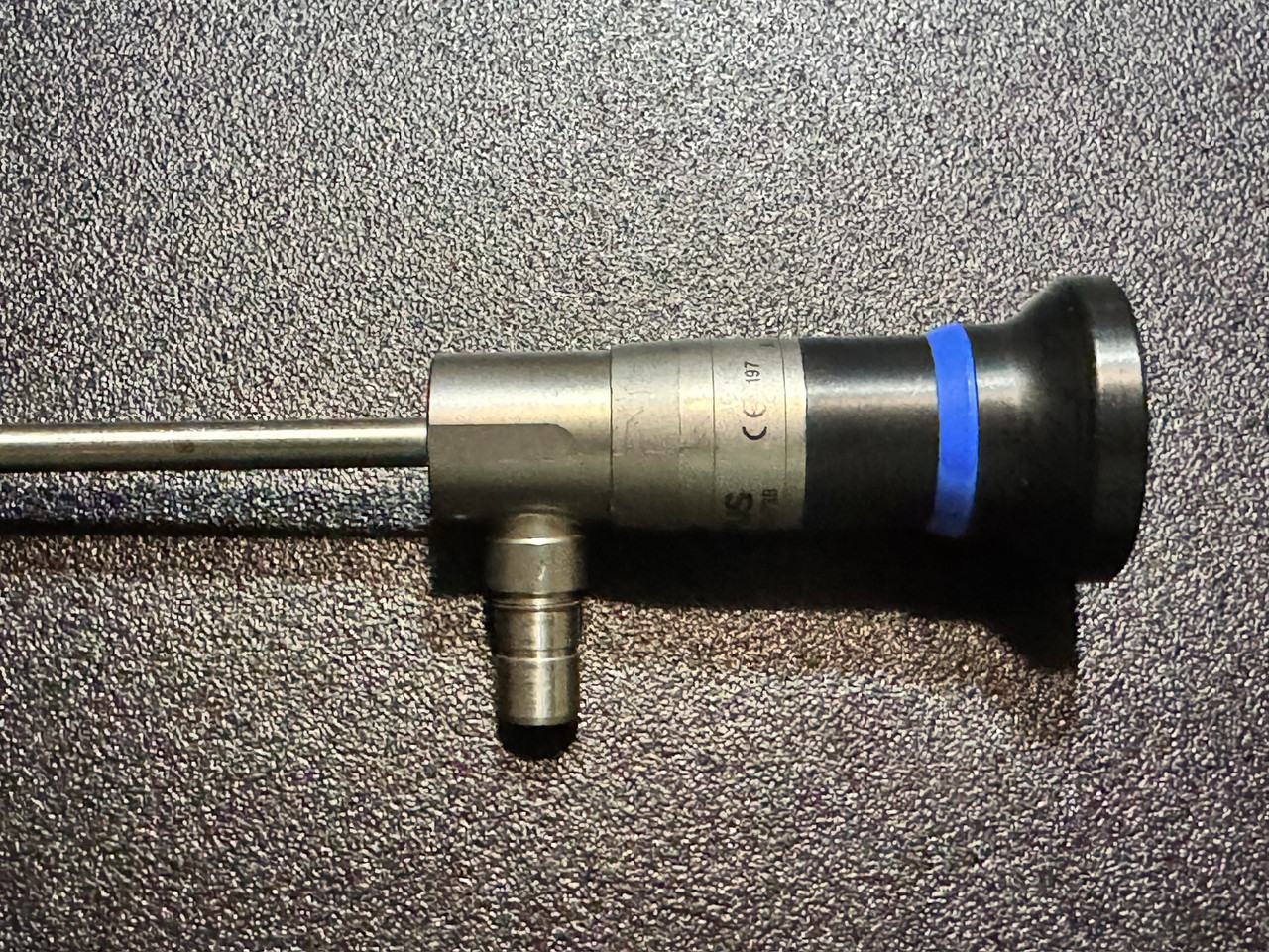 Olympus WA50373B HD Autoclavable Laparoscope 30°, 5.4mm X 33cm
