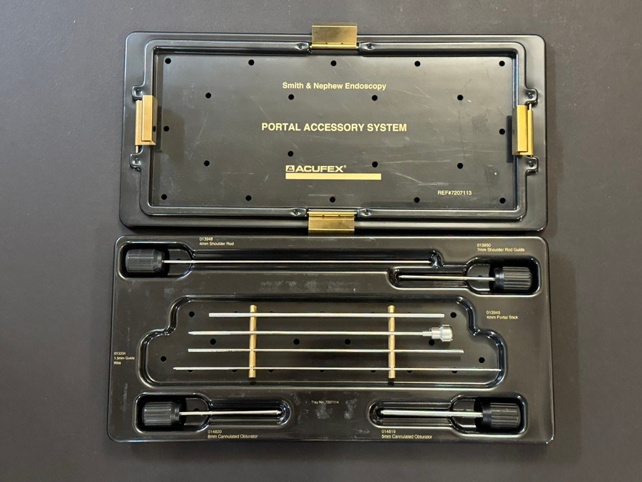 Photo of Smith & Nephew 7207113 Shoulder Access Portal Accessory System