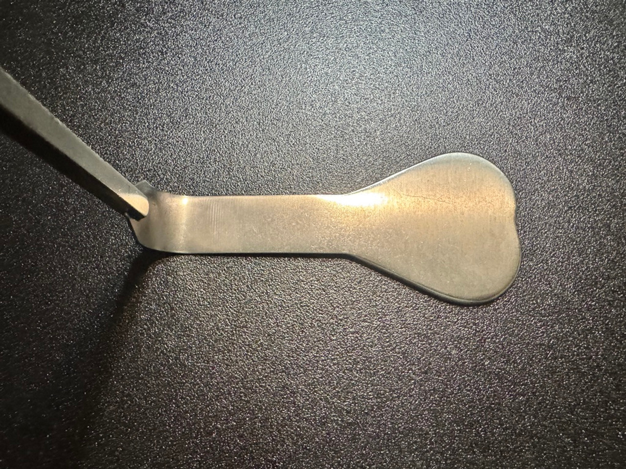 Blade photo of Codman 50-4566 Bookwalter Harrington Retractor Blade