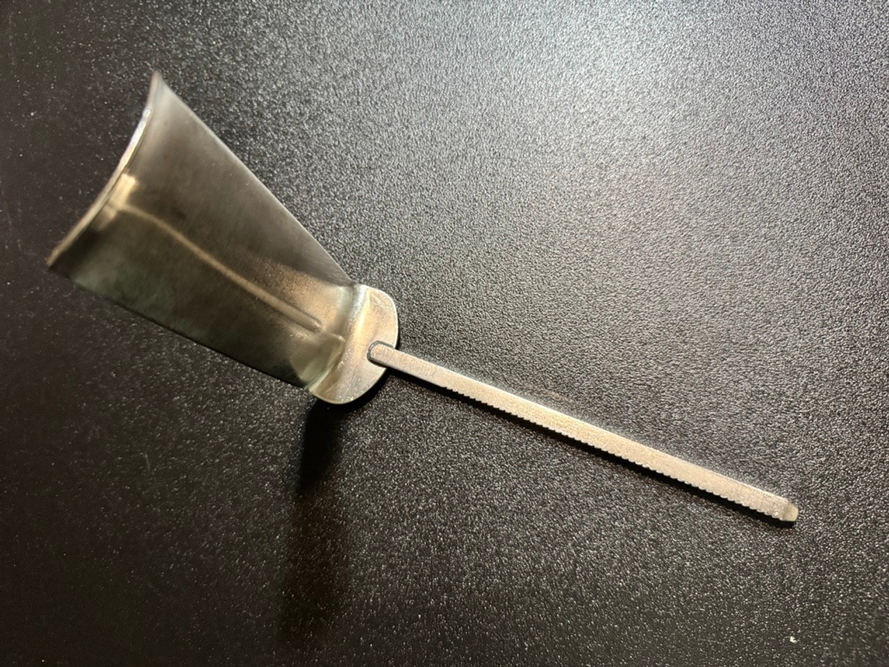 Top photo of Codman 50-4571 Bookwalter Kelly Blade, 6" X 2"