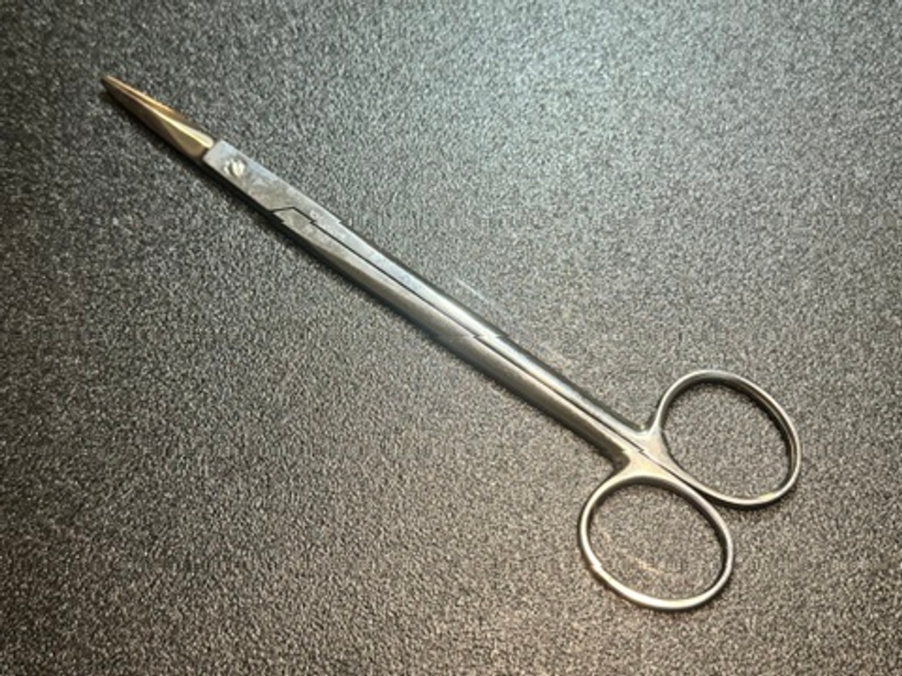 Handle photo of V. Mueller RH1663 Gorney Plastic Surgery Scissors