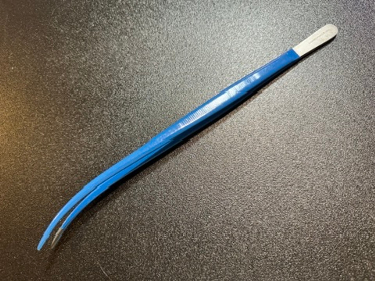 Photo of Snowden-Pencer 32-0354 Maxwell Insulated Forceps, CVD, TC, 11.75"