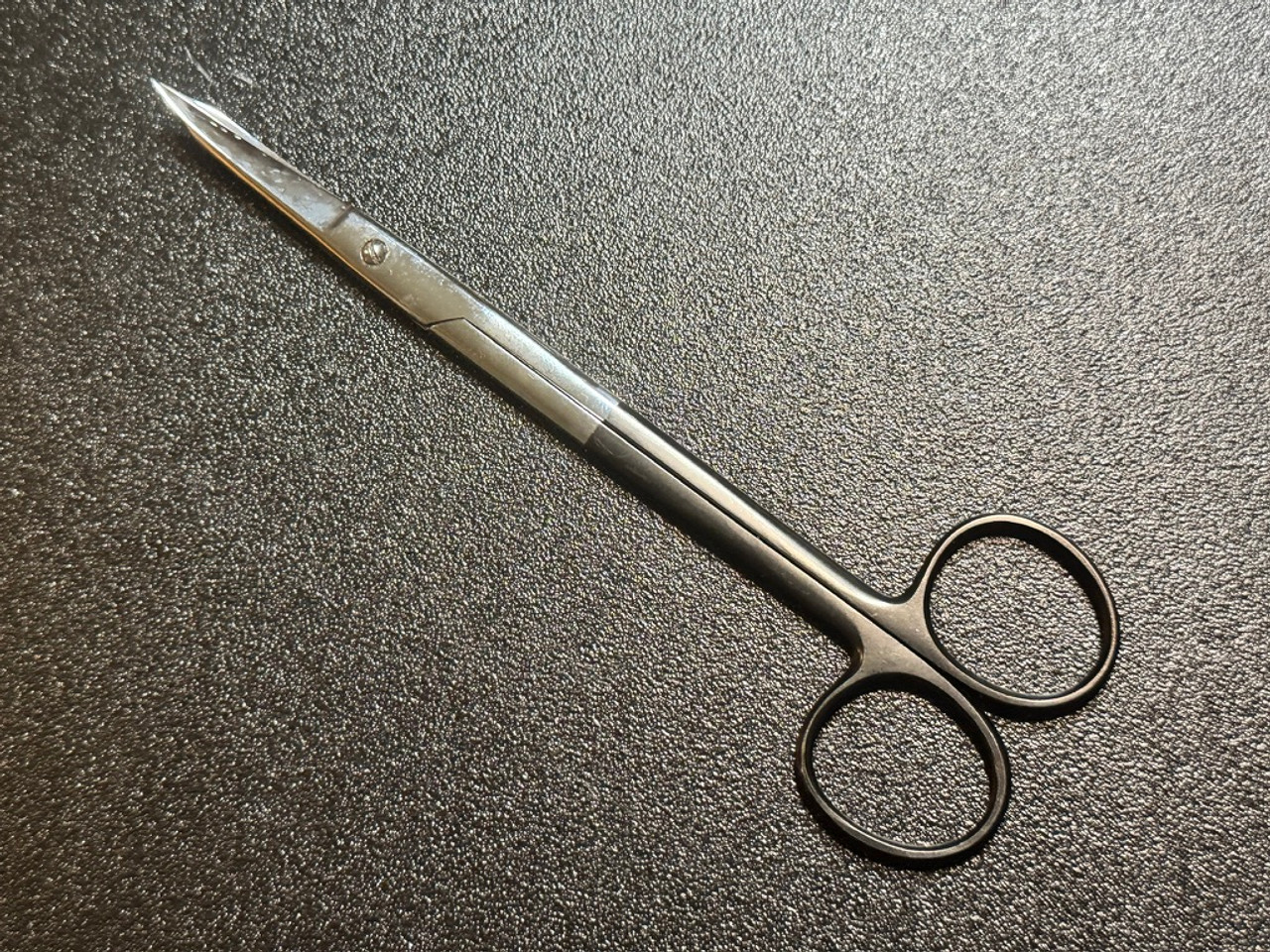 Handle photo of Storz N4160SC Supercut Davis Facelift Scissors, CVD, 6.75"