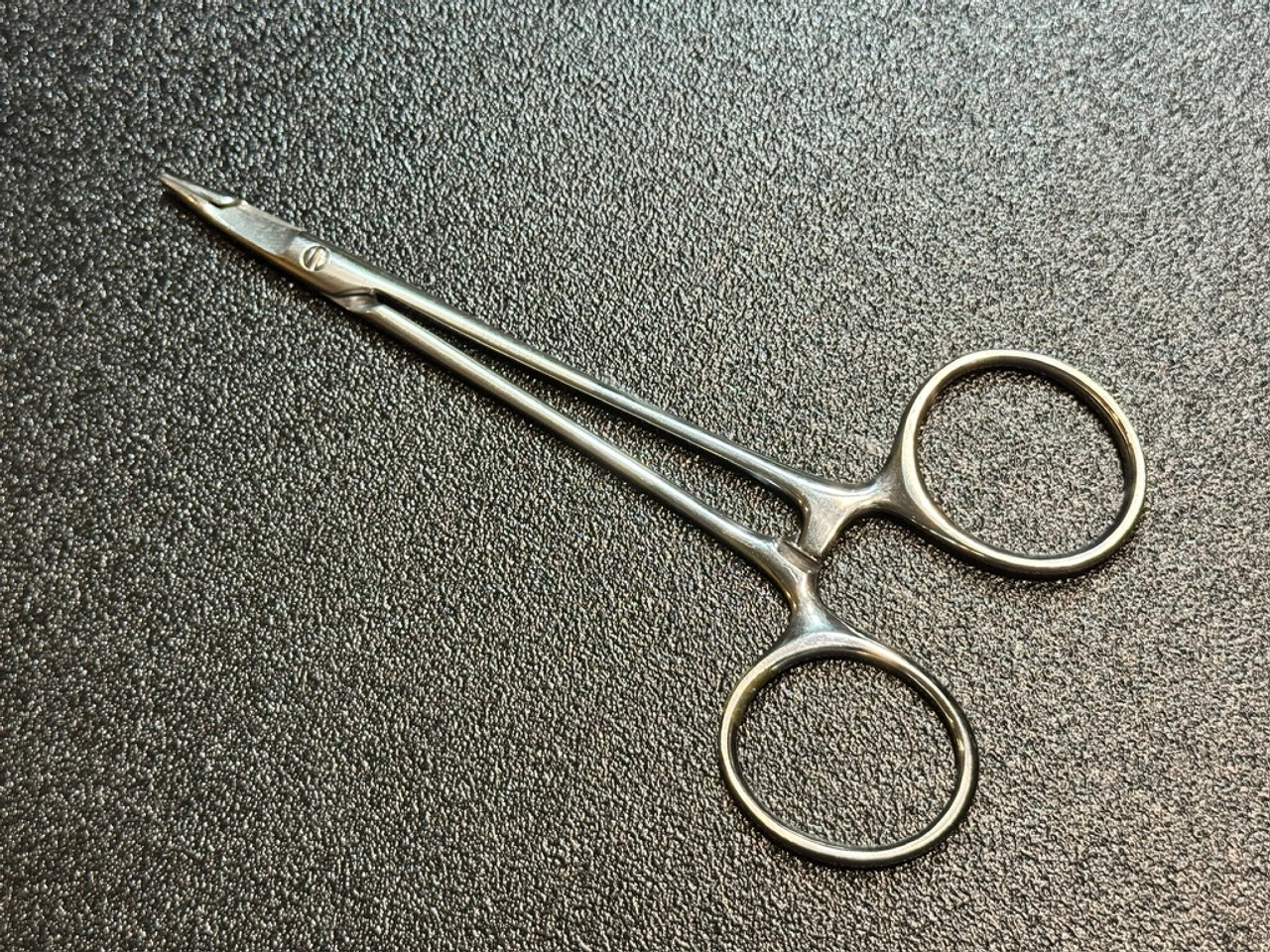 Scanlan 6366-00 Olsen-Hegar Needle Holder, TC, 4.5"