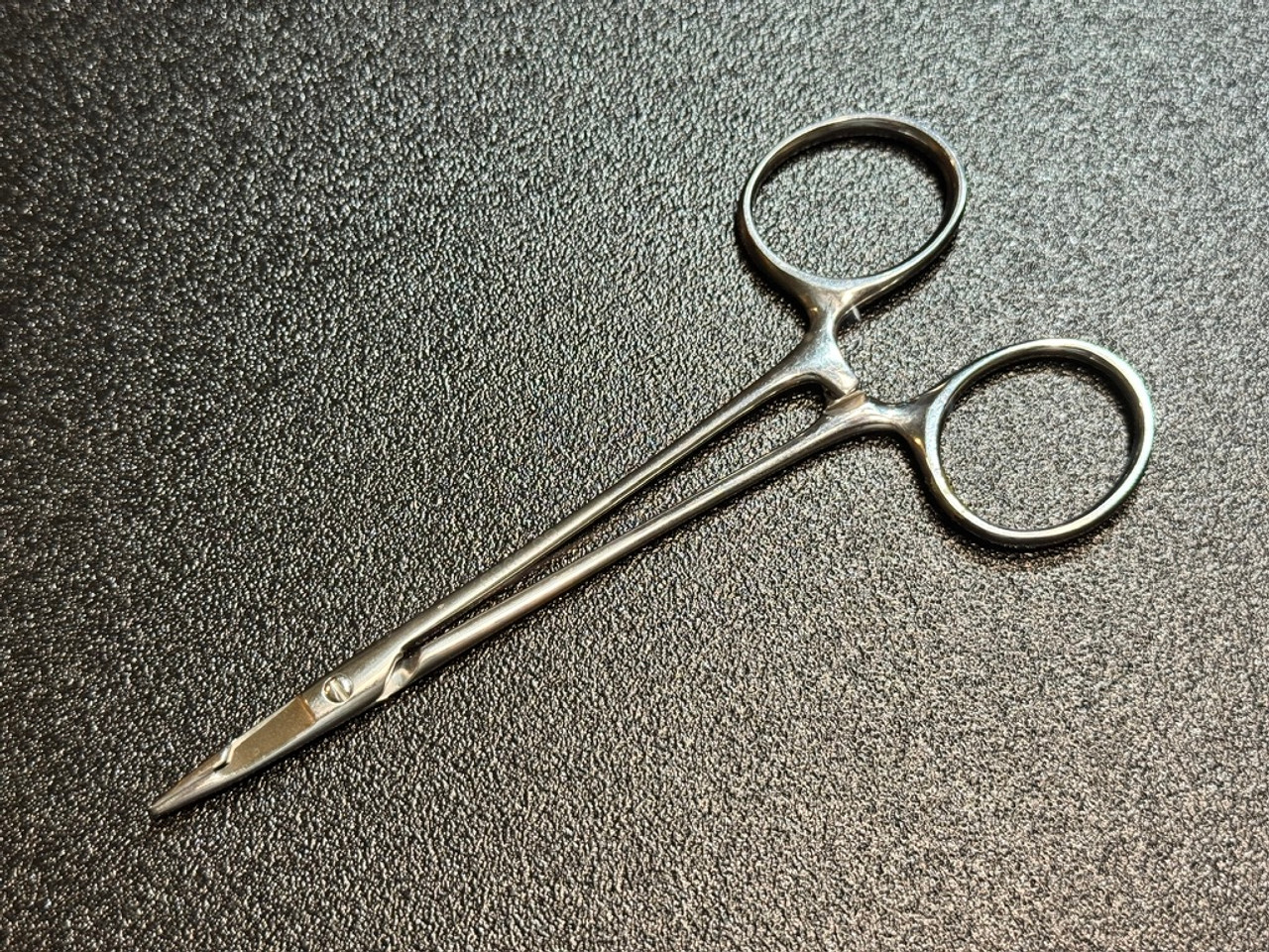 Scanlan 6366-00 Olsen-Hegar Needle Holder, TC, 4.5"