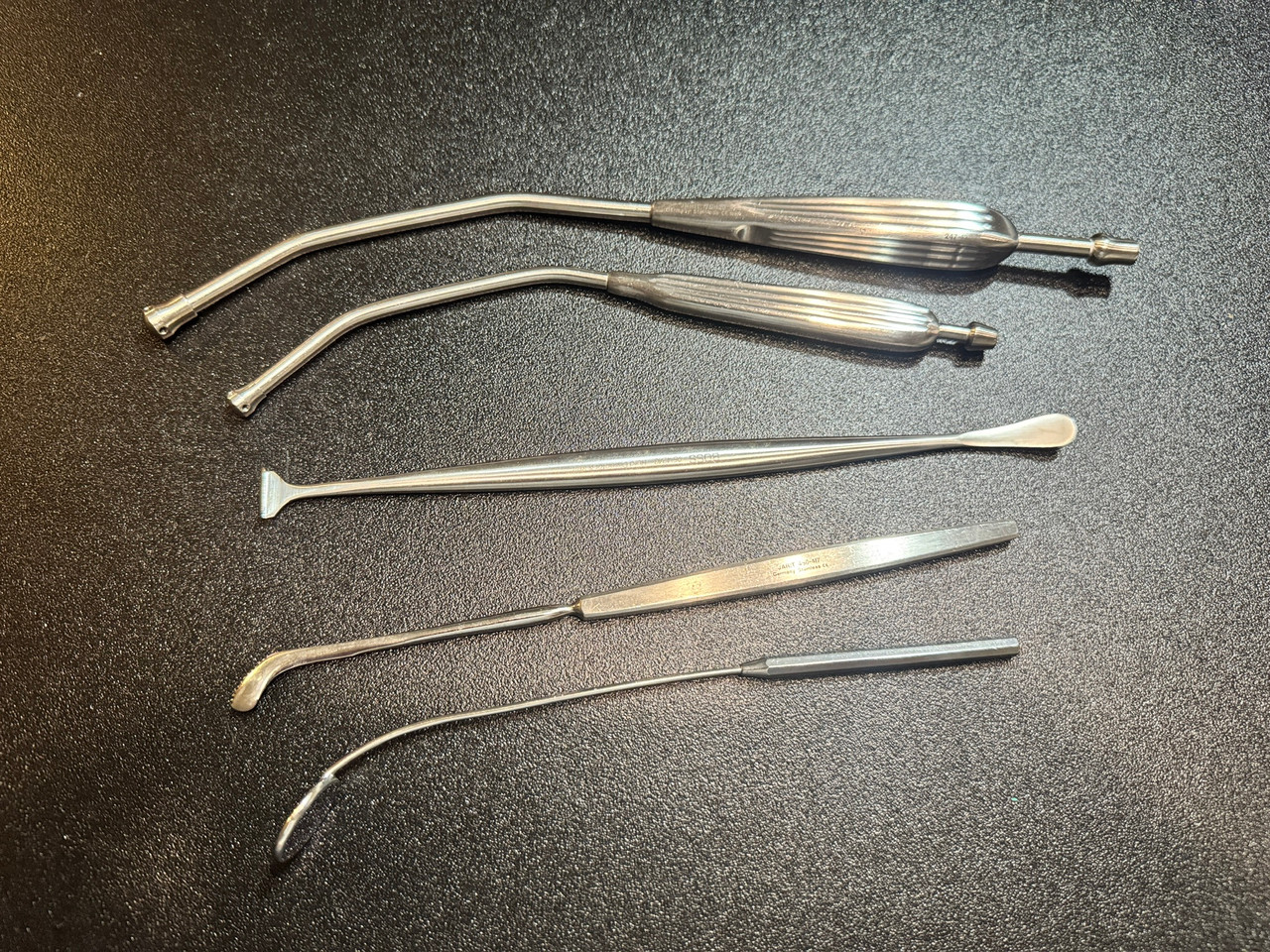 Suction photo of Jarit Tonsillectomy Instrument Set