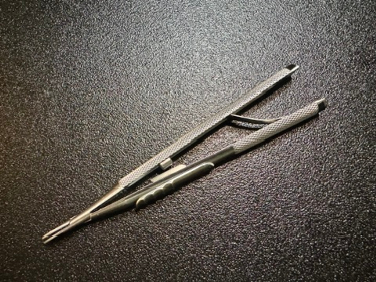 Photo of Padgett PM-4238 Castroviejo Blade Breaker and Holder