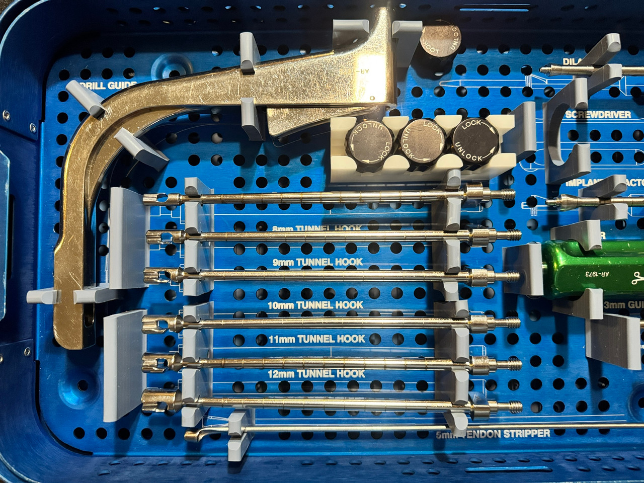 Arthrex AR-1817TS Transfix II ACL Reconstruction Set for Sale