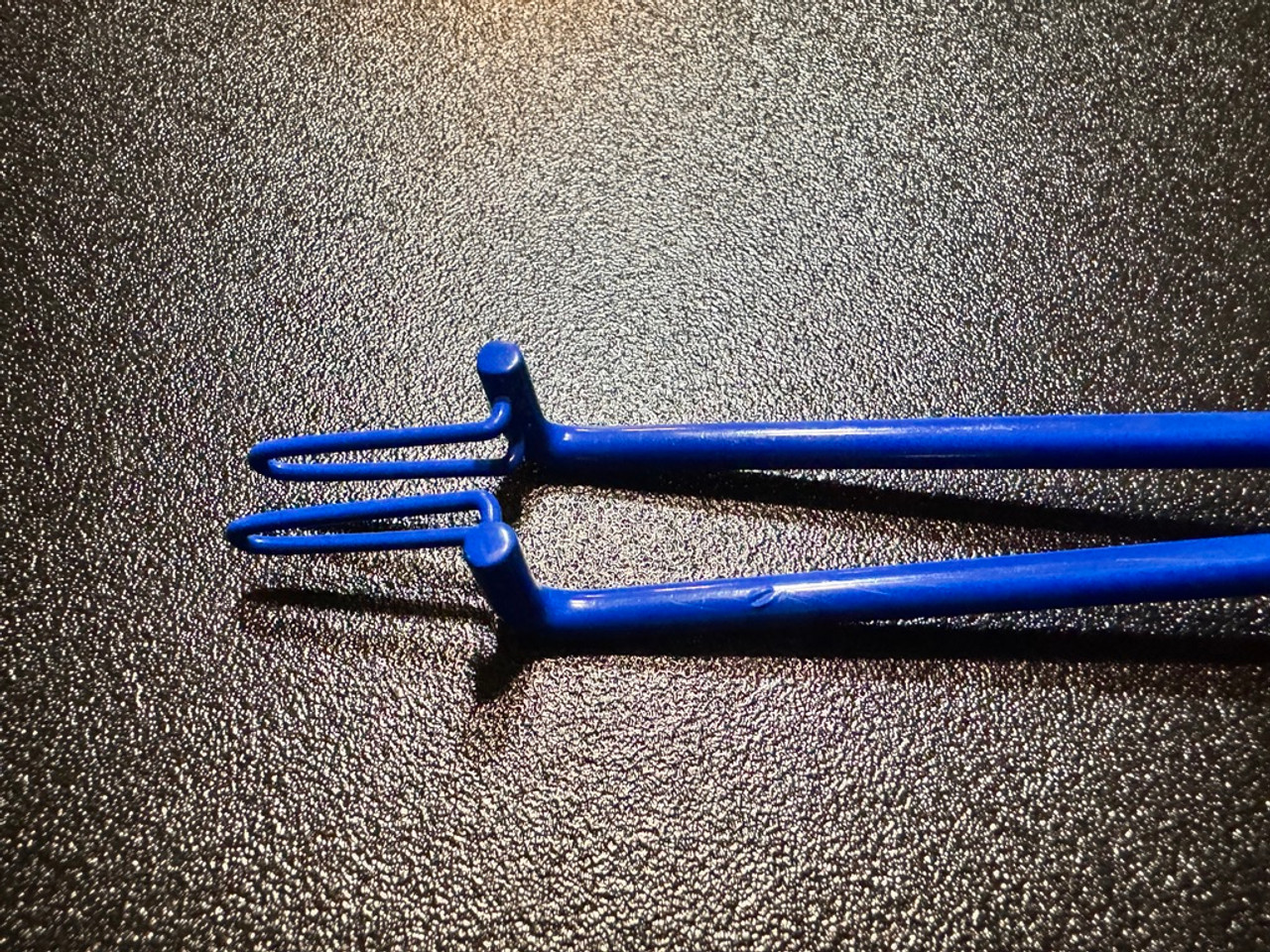 Blade photo of Sklar 91-5234 Insulated Kogan Endocervical Speculum