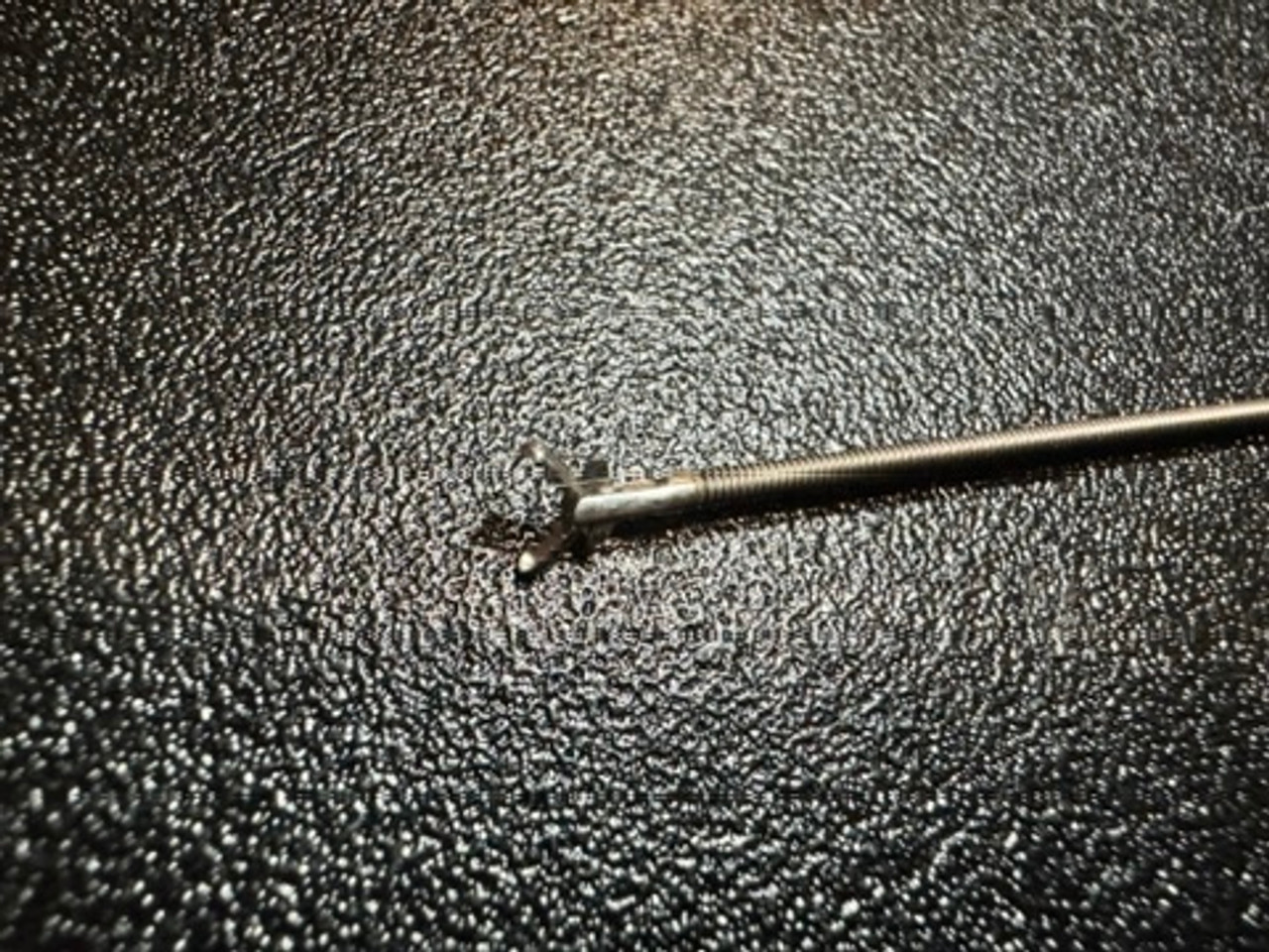 Jaw photo of Olympus FB-15C-1 Flexible Alligator Jaw Forceps, 2mm X 105cm