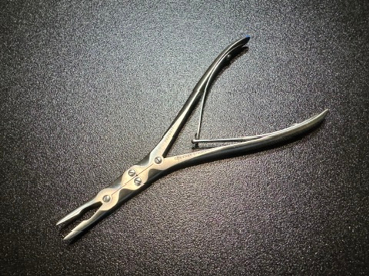 Photo of Padgett P4465 Beyer Rongeur, Delicate 3mm, 7"