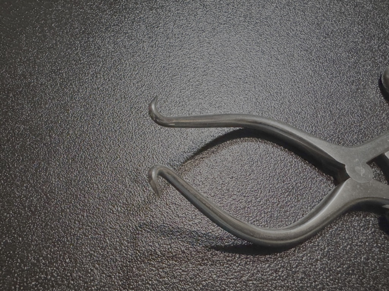 Prong photo of Jarit 205-125 Gelpi Perineal Retractor, 5 ⅛"