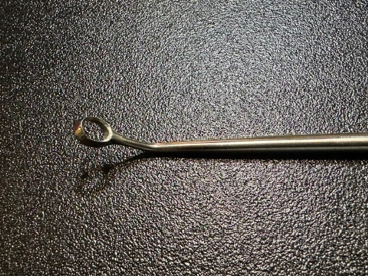 Head photo of Symmetry 29-4952 Semmes Spinal Fusion Curette, Full CVD, 5mm X 8mm