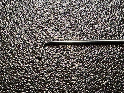 Hook photo of Konig MDG7796119 Ball Tip Nerve Hook, 5mm, 7.5"