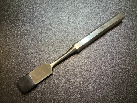 Photo of Konig MDS3267125  Hibbs Osteotome, CVD, 1"