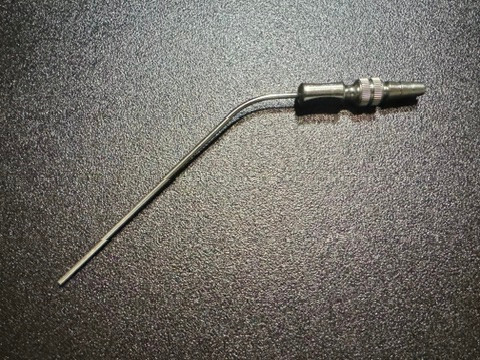 Photo of Symmetry 09-8308 Frazier Suction Tube, 8 FR