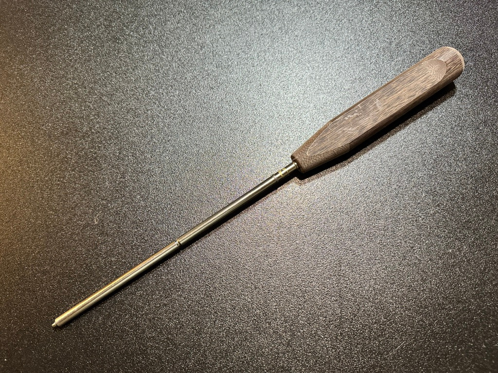 Photo of Synthes 388.33 Spinal Screwdriver for Side Opening Screw