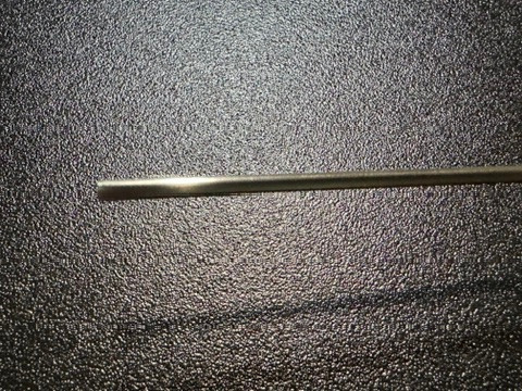 Shaft photo of R. Wolf 89210.4000 Cervical Endoscope and Instrument Set