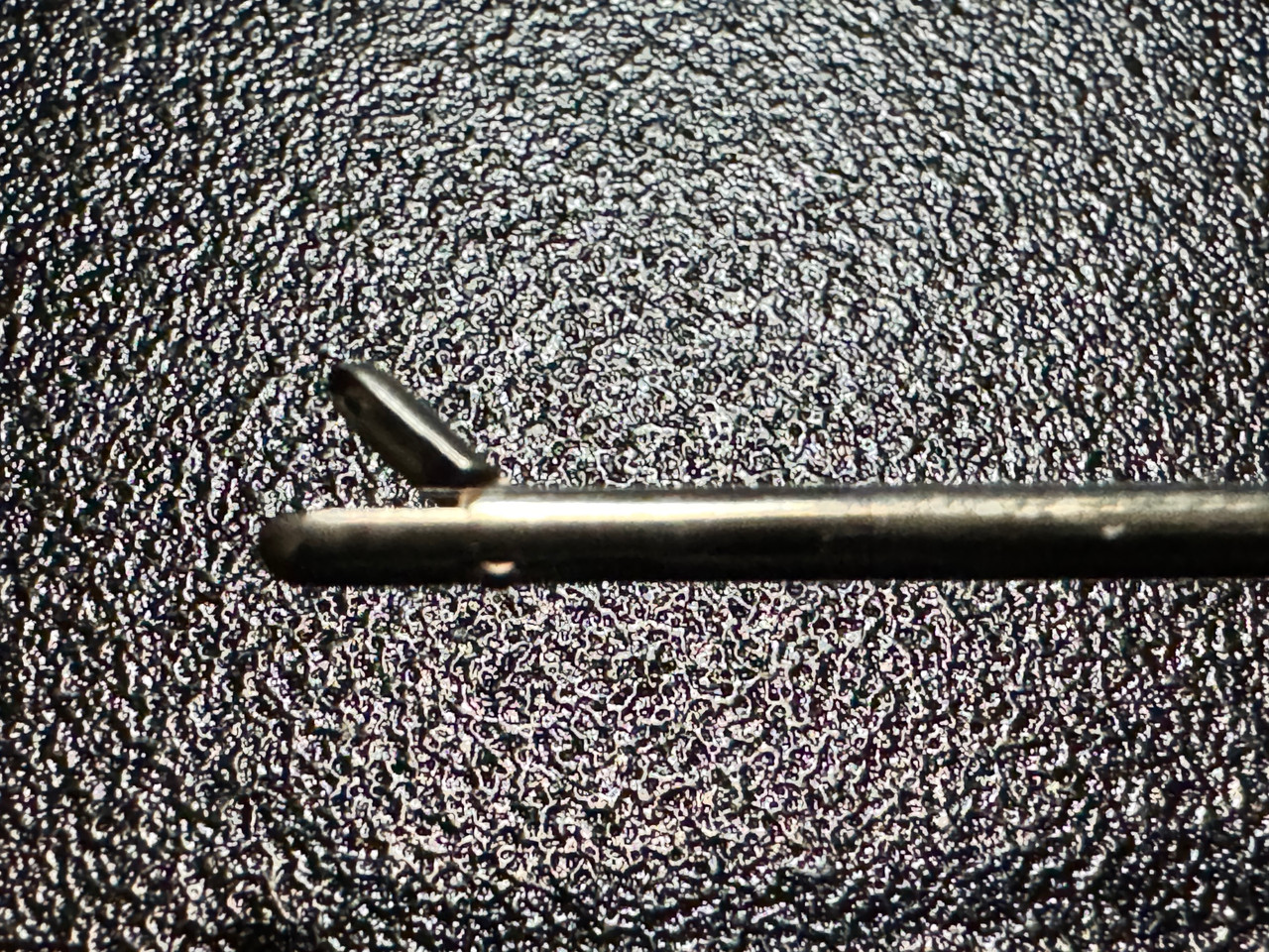 Jaw photo of R. Wolf 89210.4000 Cervical Endoscope and Instrument Set