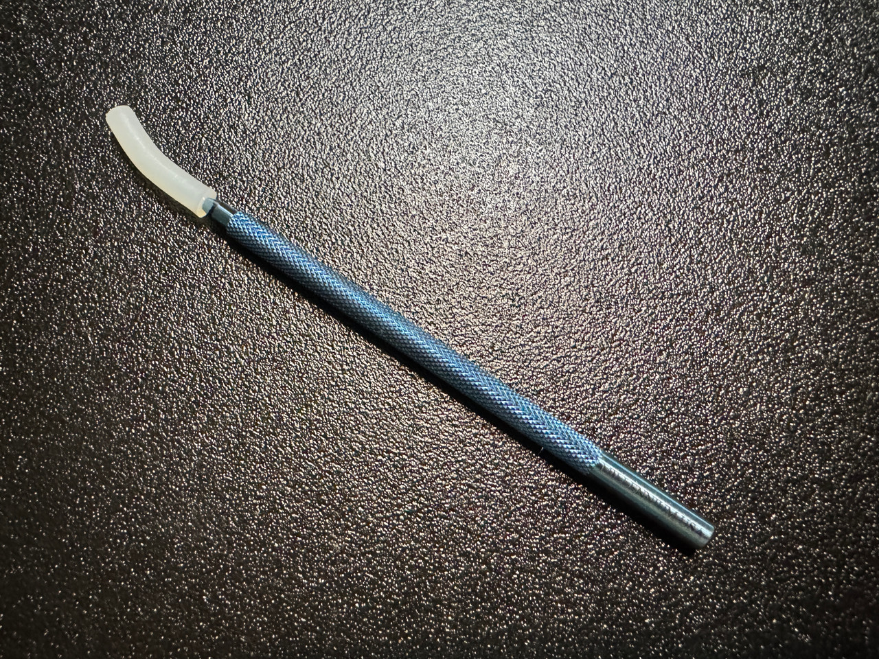 Handle photo of Millennium 92-0578LT Titanium Nagahara Nucleus Chopper Left