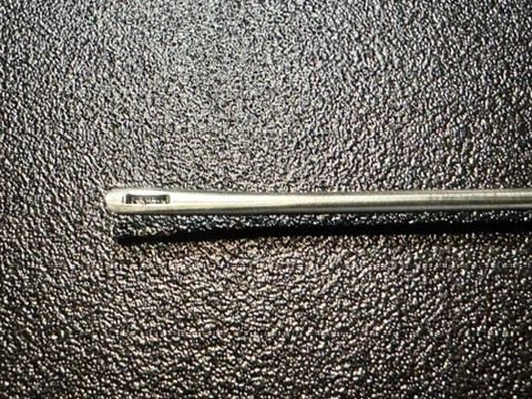 Tip photo of Padgett P3825 Gorney-Hammrick Suction Dissector