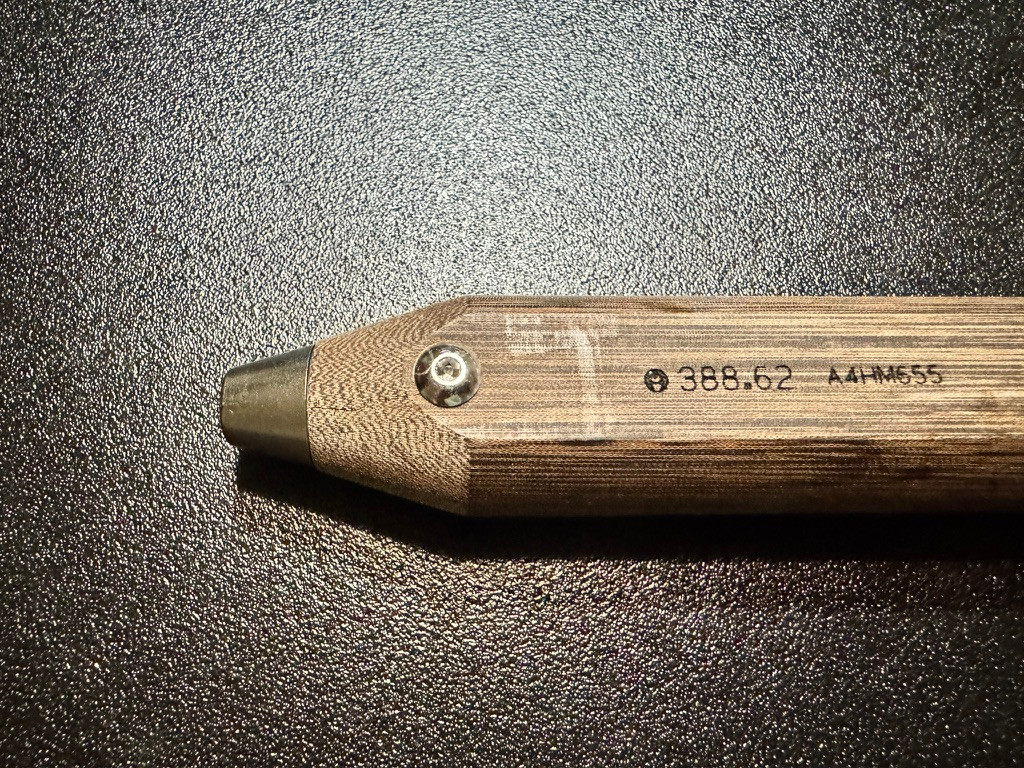 Tip photo of Synthes 388.62 Universal Spine Quick Connect Handle