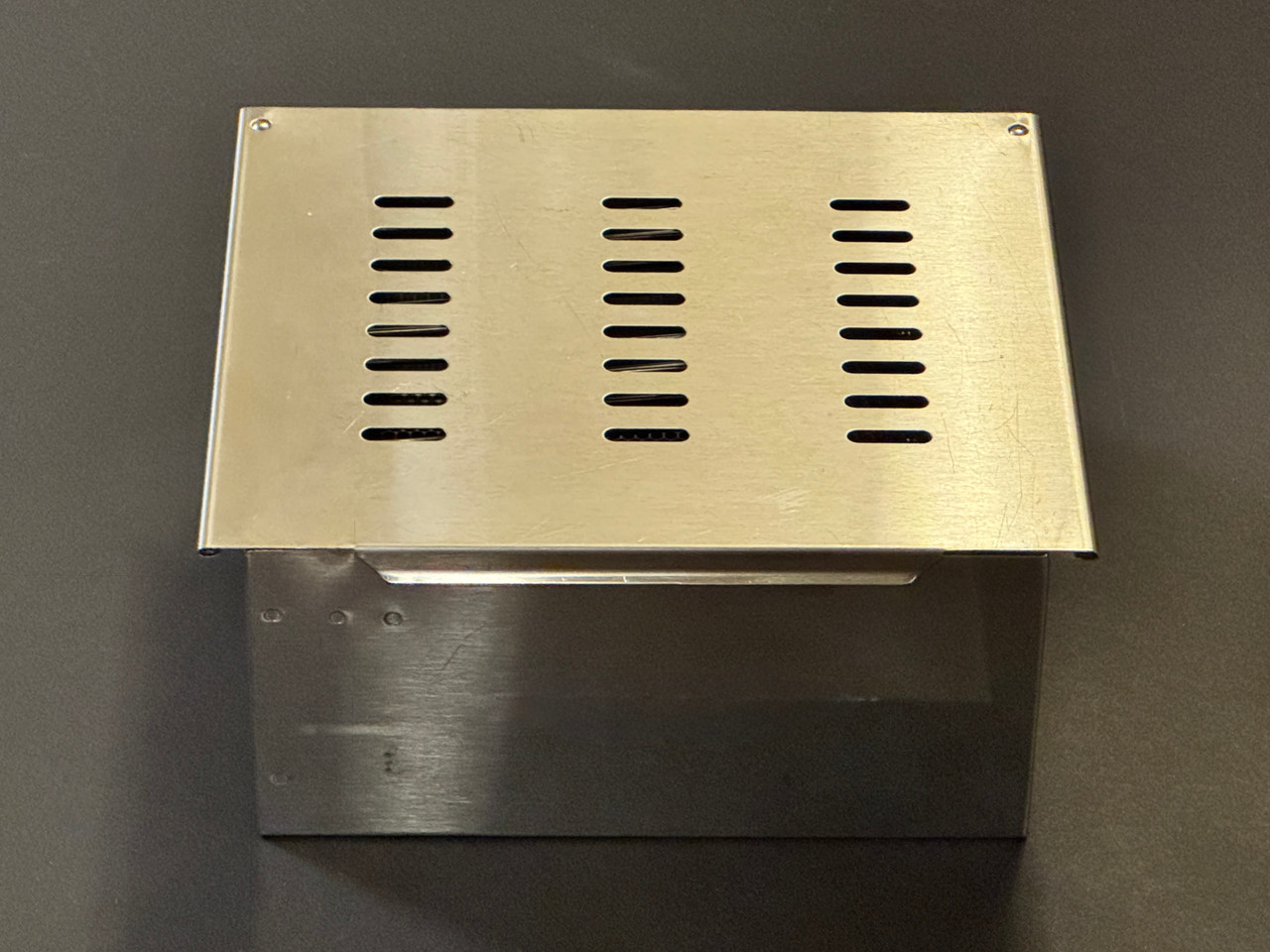 Case photo of Acufex Arthroscopic Meniscus Punch & Grasper Set