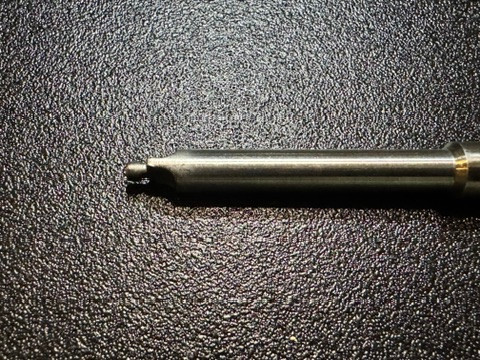 Tip photo of Synthes 388.263 Spinal Counter Torque Driver