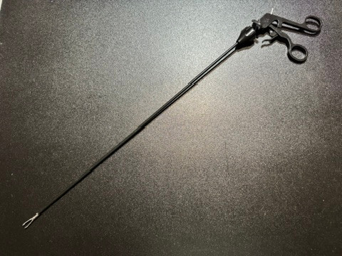 Photo of Surgical Direct SD9820451 Laparoscopic Babcock Grasper, 5mm X 45cm