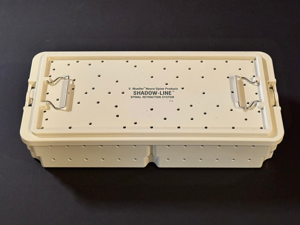 V. Mueller Y-0125 SHADOW-LINE Spinal Retractor System