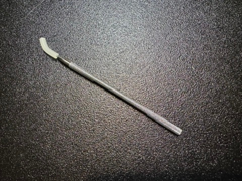 Handle photo of V. Mueller OP0921-101 Drysdale Nucleus Manipulator