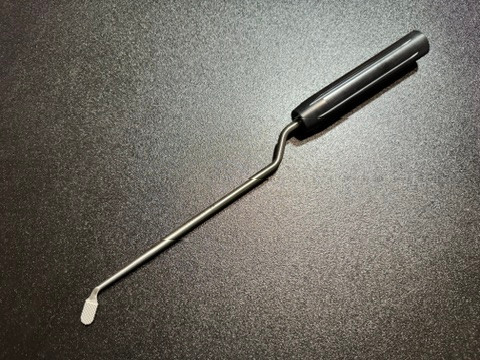 Photo of Life Instruments 765-1309-3-2 Double Sided Lateral Angle Rasp 9mm