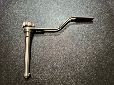 Photo of Stryker 1320-0021 Gamma3 Conical Reamer Trocar, Short