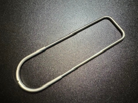 Photo of V. Mueller SU2977-010 Weinstein Instrument Stringer, 10" X 3"