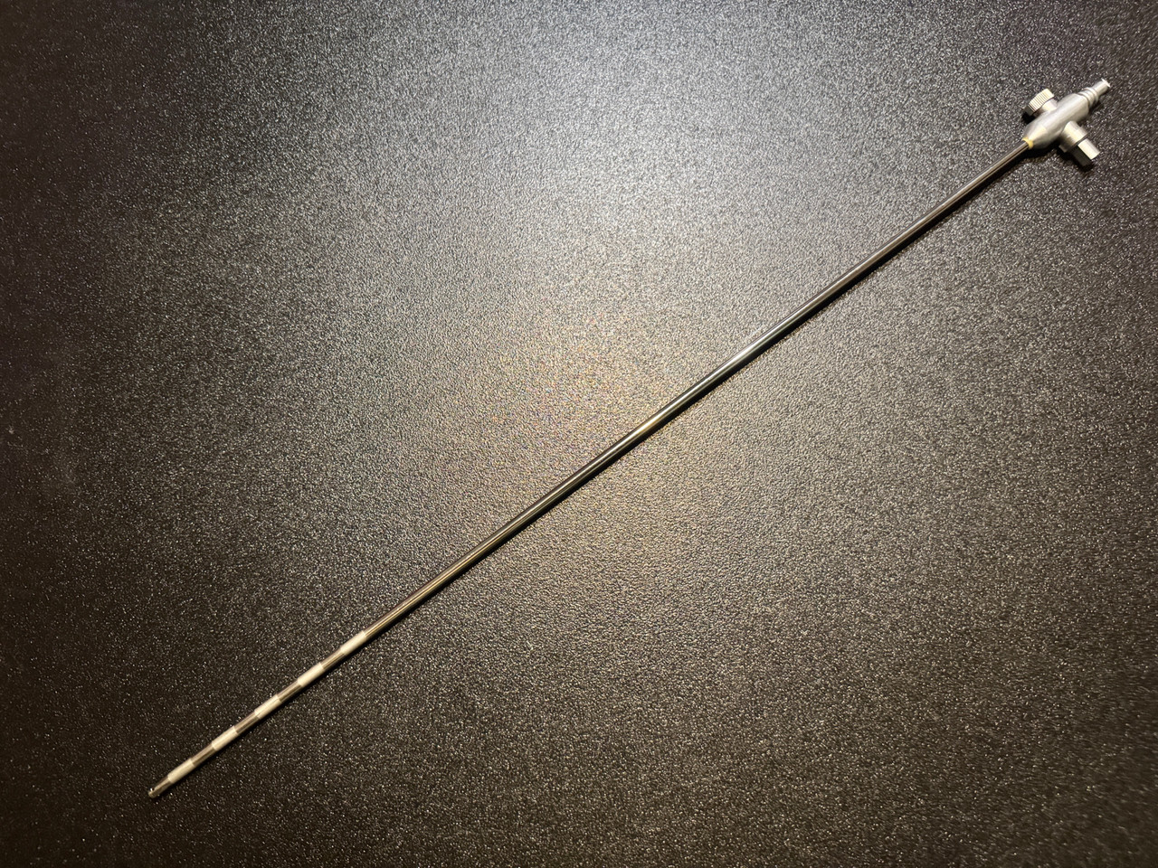 Photo of R. Wolf 8384.68 Laparoscopic Suction Irrigation Tube 5mm X 45cm