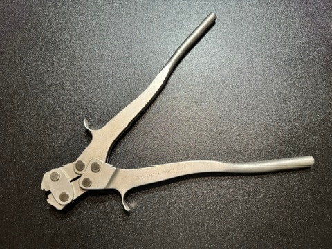 Photo of Stryker Howmedica 6704-9-100 Dall-Miles Crimping Tool