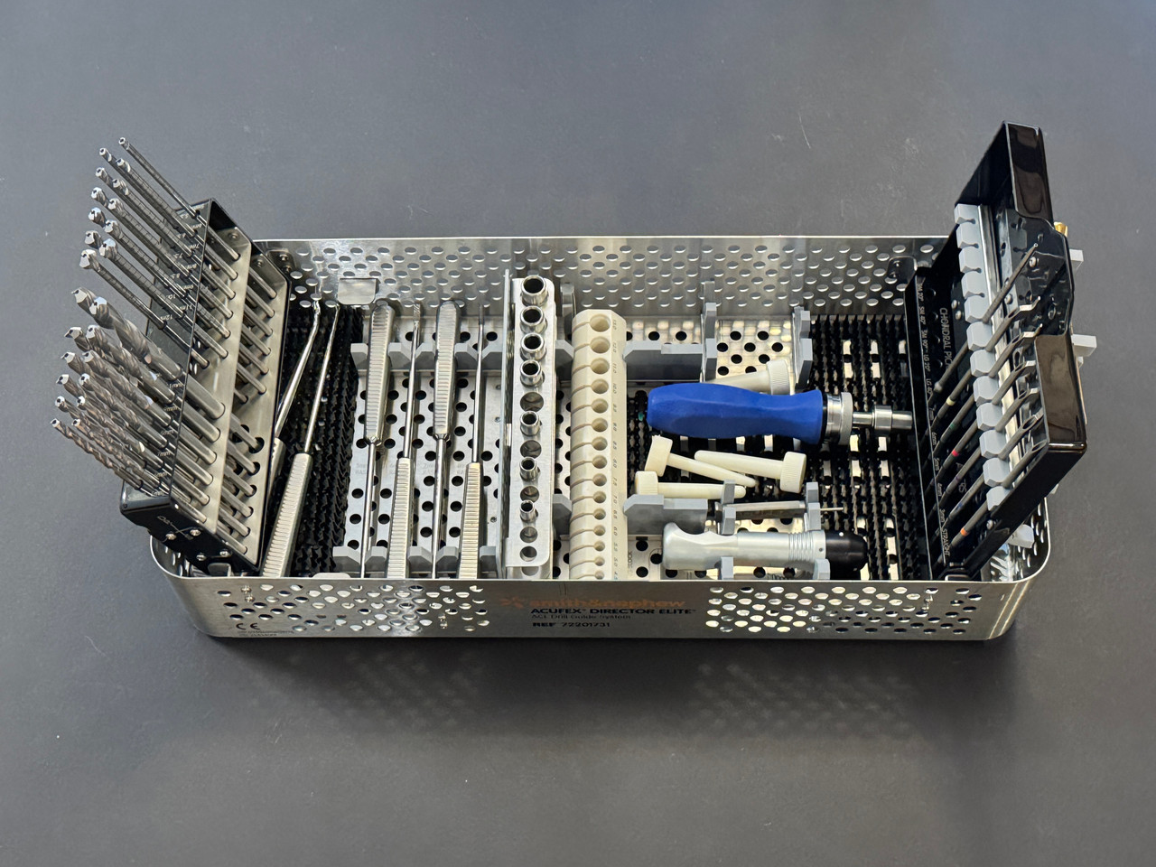 Photo of Smith & Nephew 72201731 Acufex Director Elite ACL Drill Guide Set