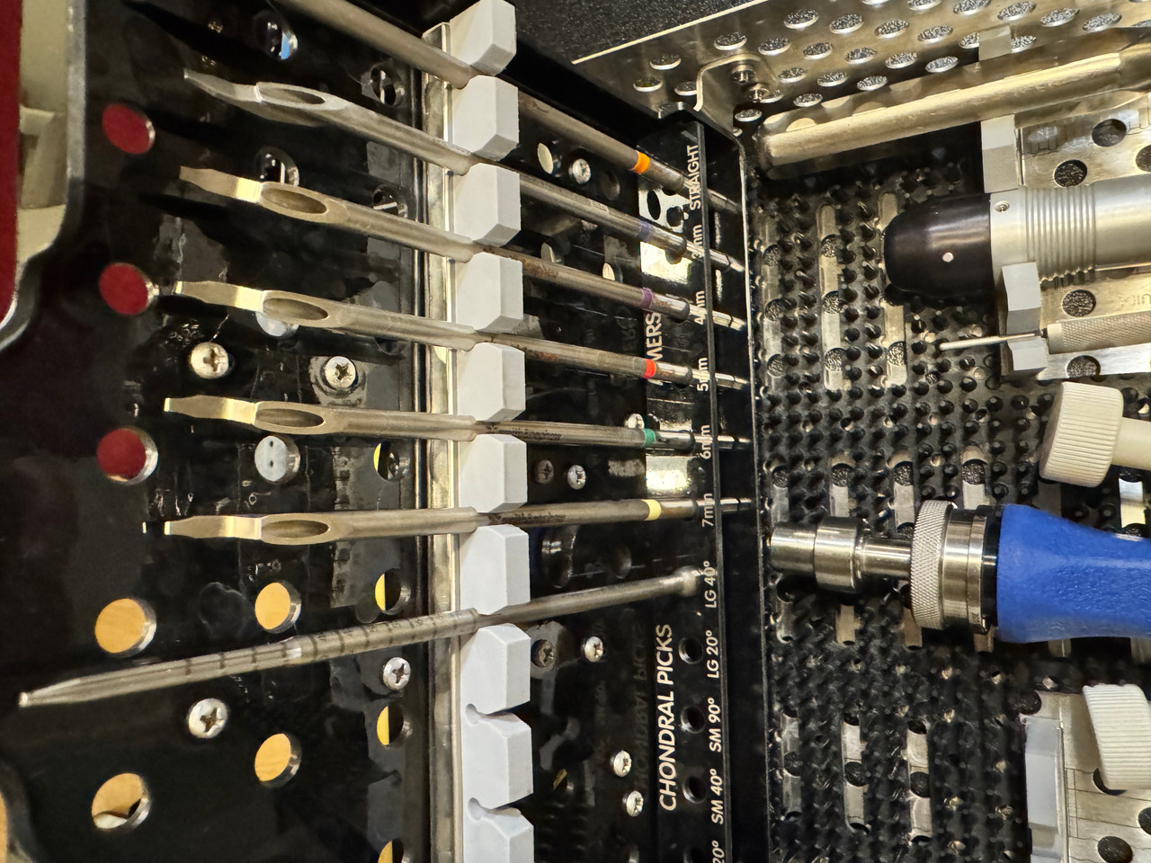 Aimer photo of Smith & Nephew 72201731 Acufex Director Elite ACL Drill Guide Set