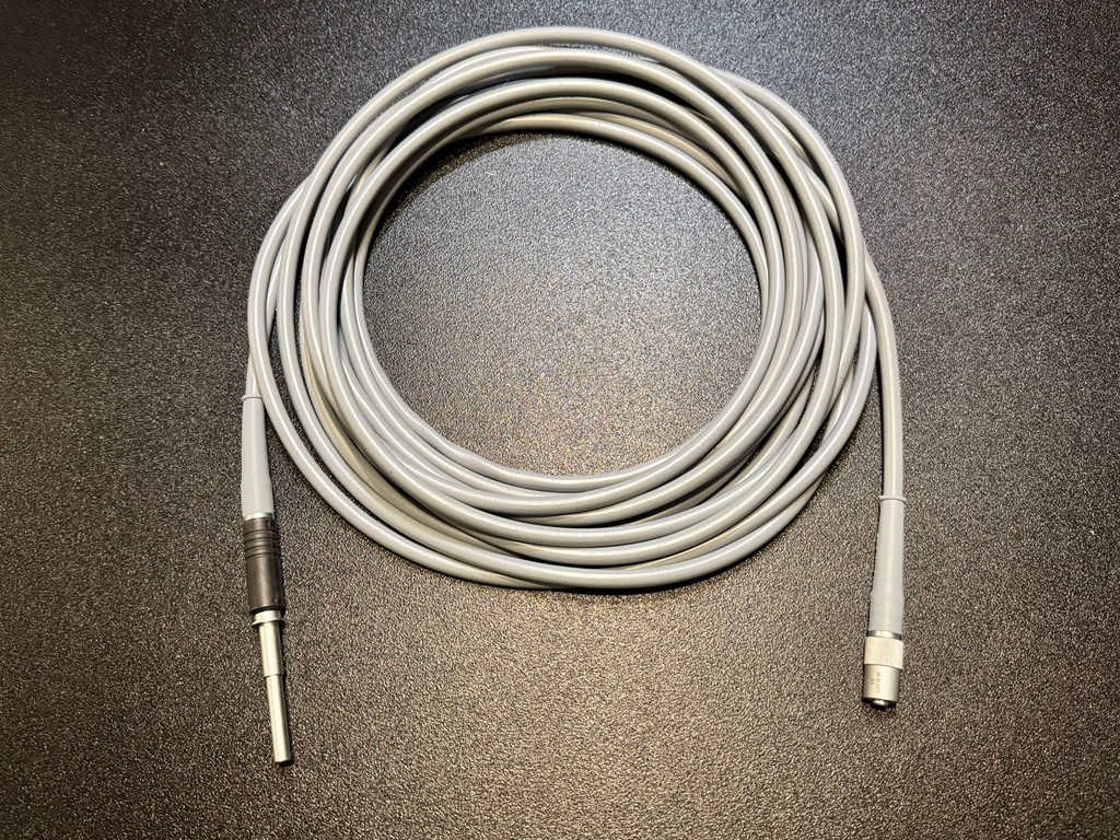 Photo of Storz SP-495ND Fiber Optic Light Cable, 3.5mm X 25'