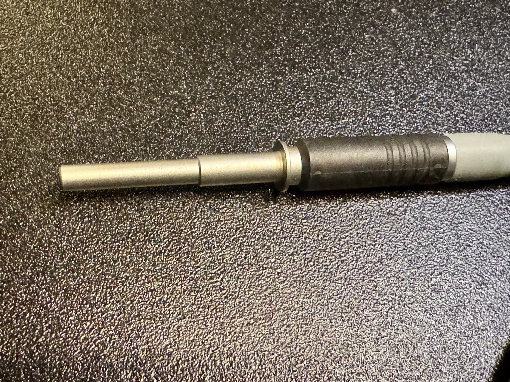 Light source post photo of Storz SP-495ND Fiber Optic Light Cable, 3.5mm X 25'