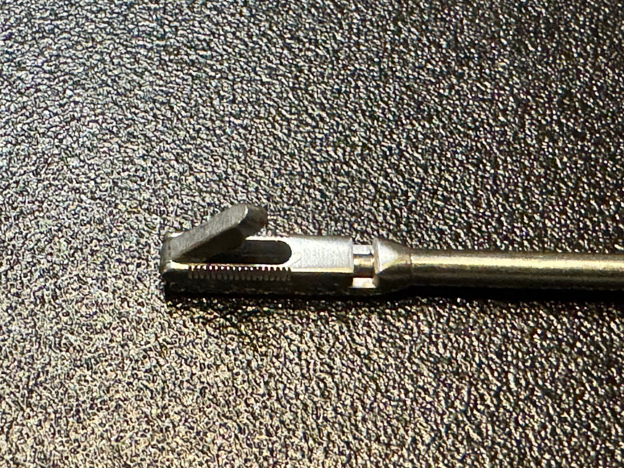 Jaw photo of Storz 459011 Rhino-Force Stammberger Antrum Punch, Right Side